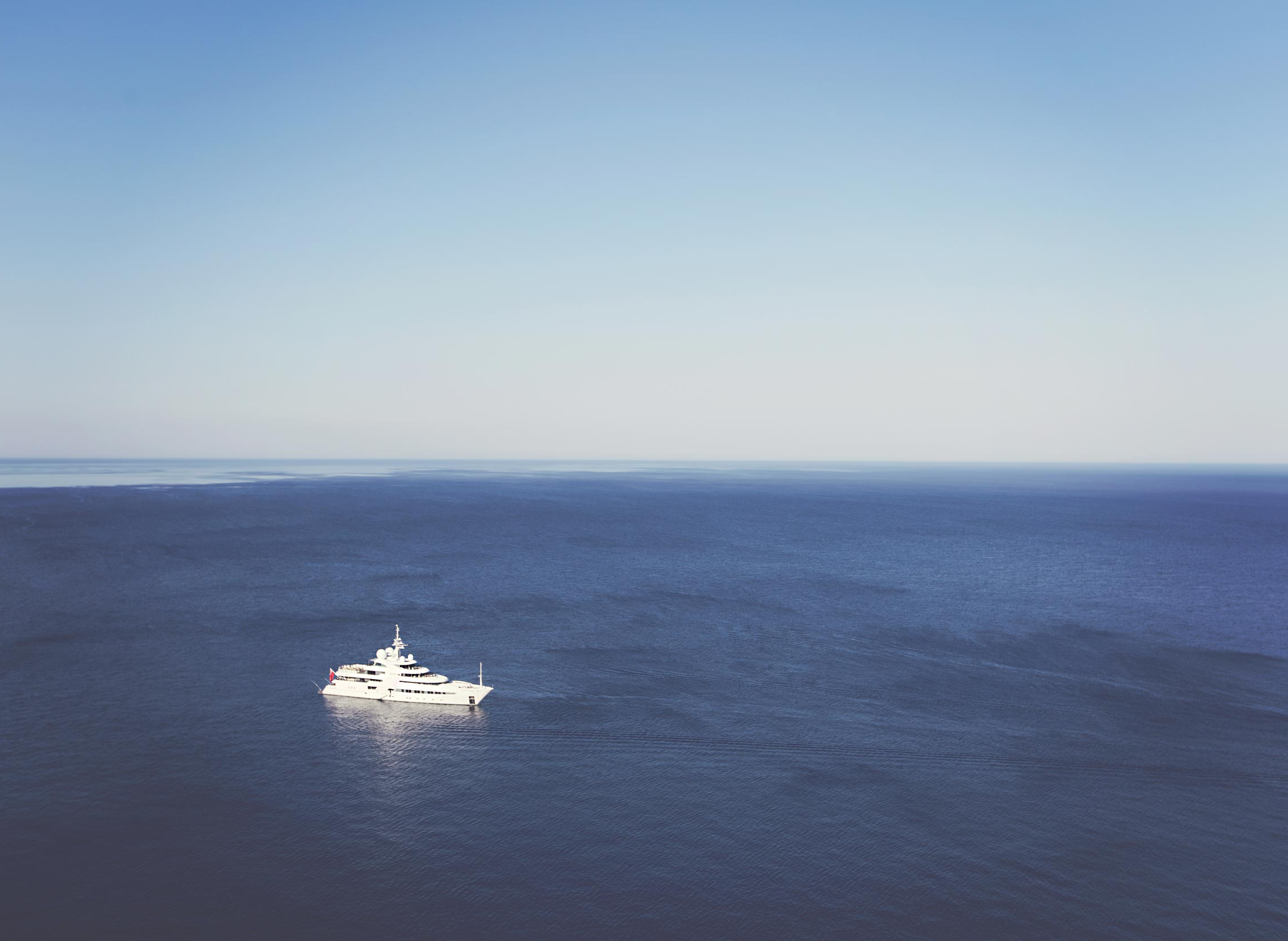 Ocean-Boat