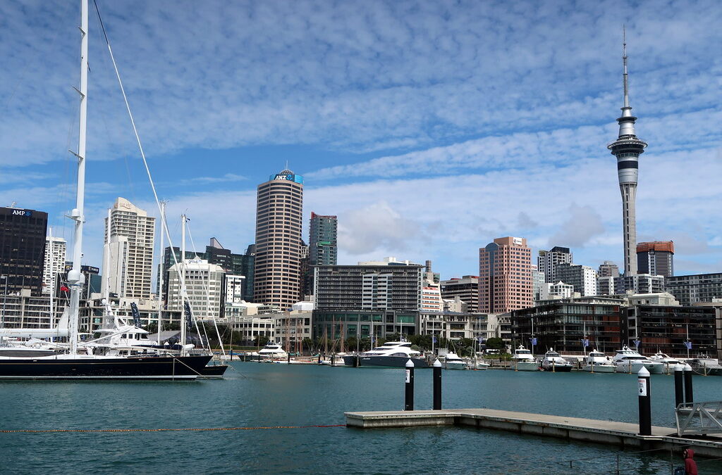 Auckland Marinas and Moorings  | Maritime Electrical Auckland