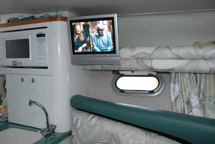 ​Marine AUDIO & VIDEO INSTALLATIONS | Maritime Electrical Auckland